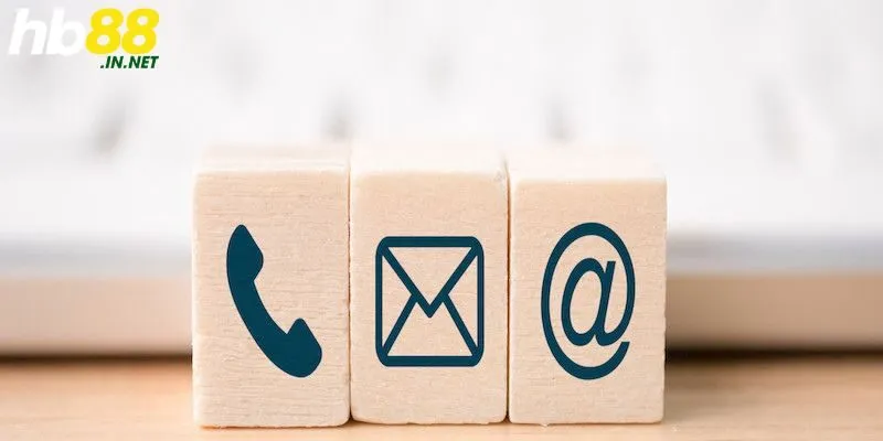 Thông tin người chơi nên cung cấp khi liên hệ HB88